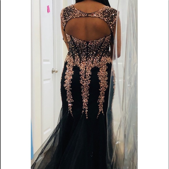 Prom/Pageant Dress - Picture 3 of 3